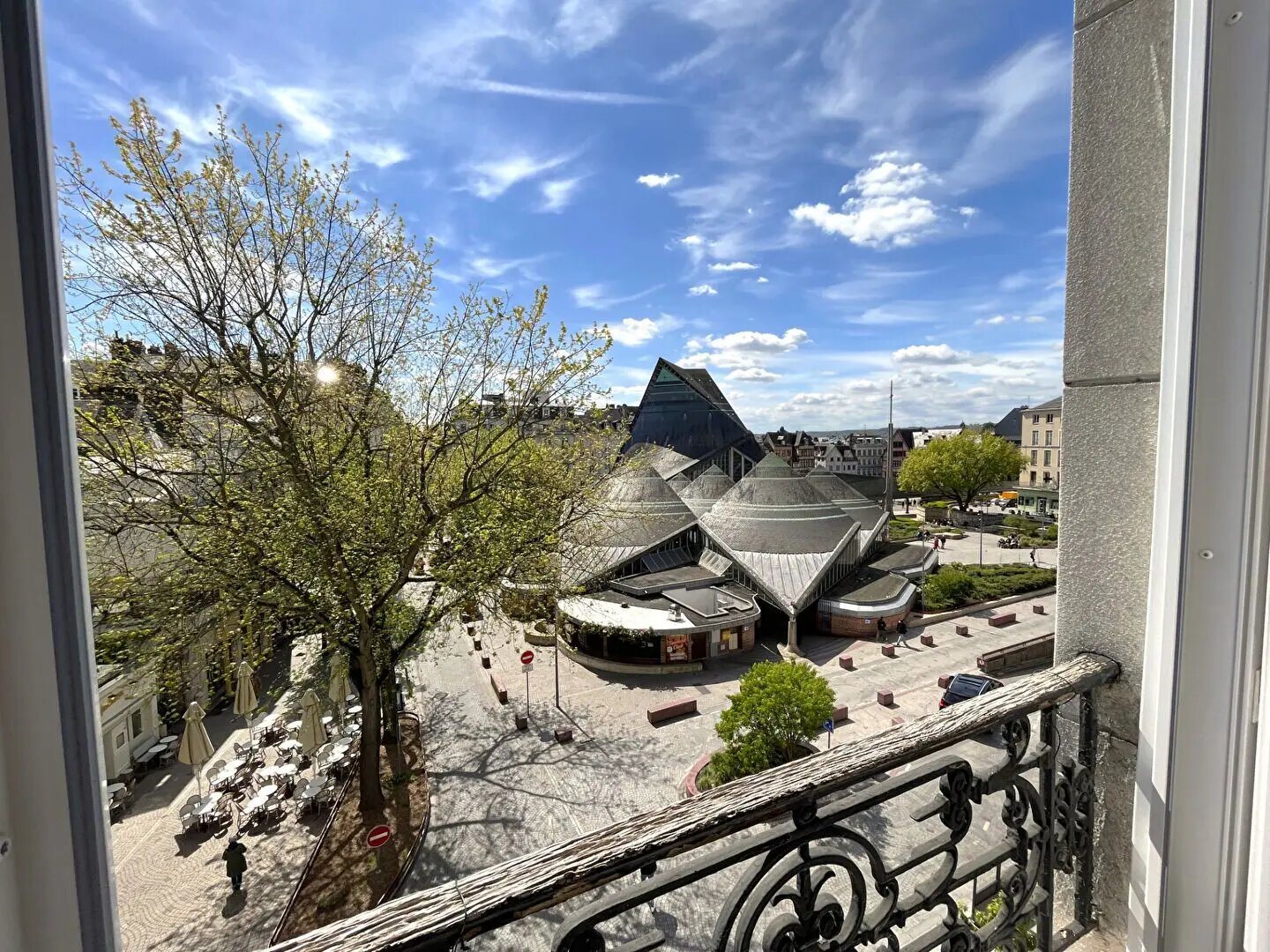 Appartement à louer, 67m², Rouen