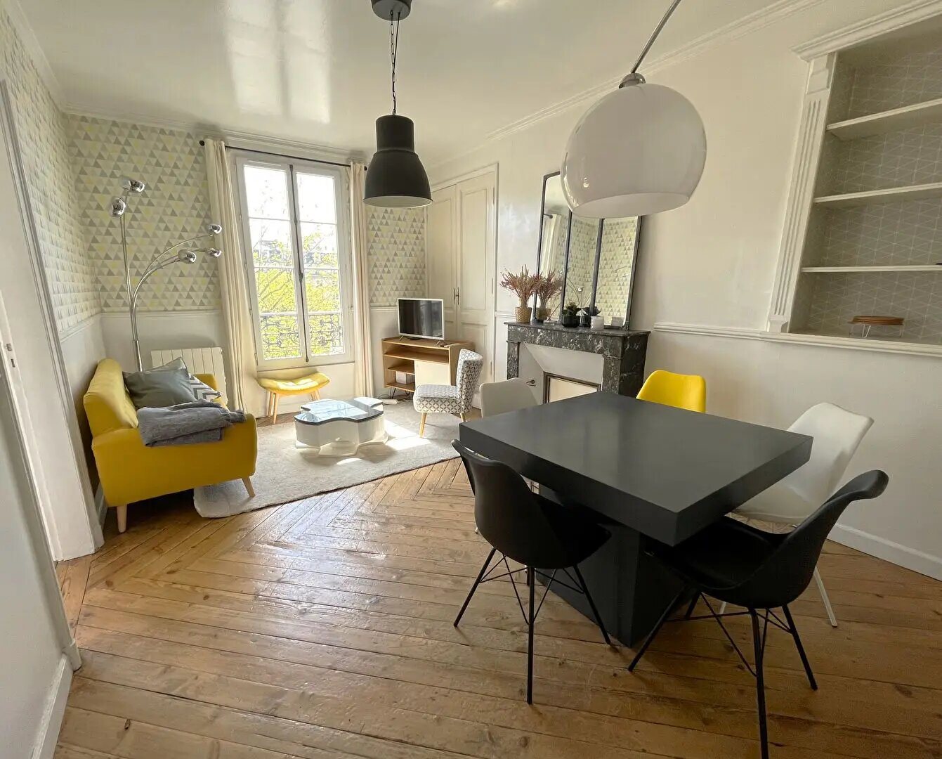 Appartement à louer, 67m², Rouen
