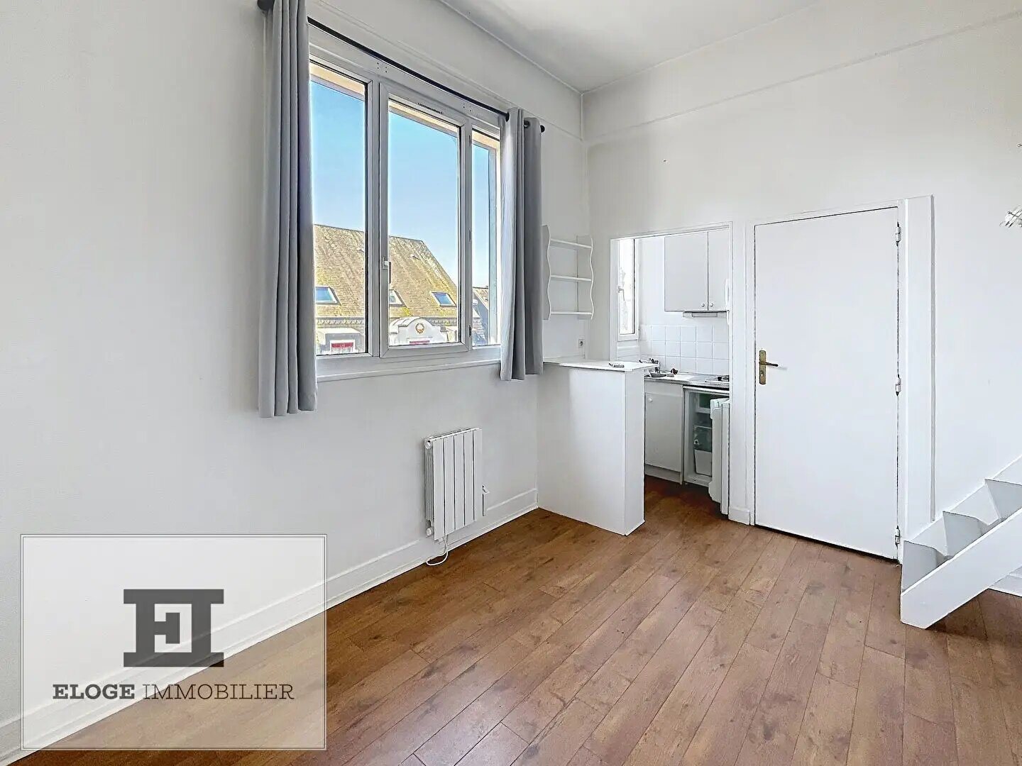 Appartement à louer, 19m², Rouen