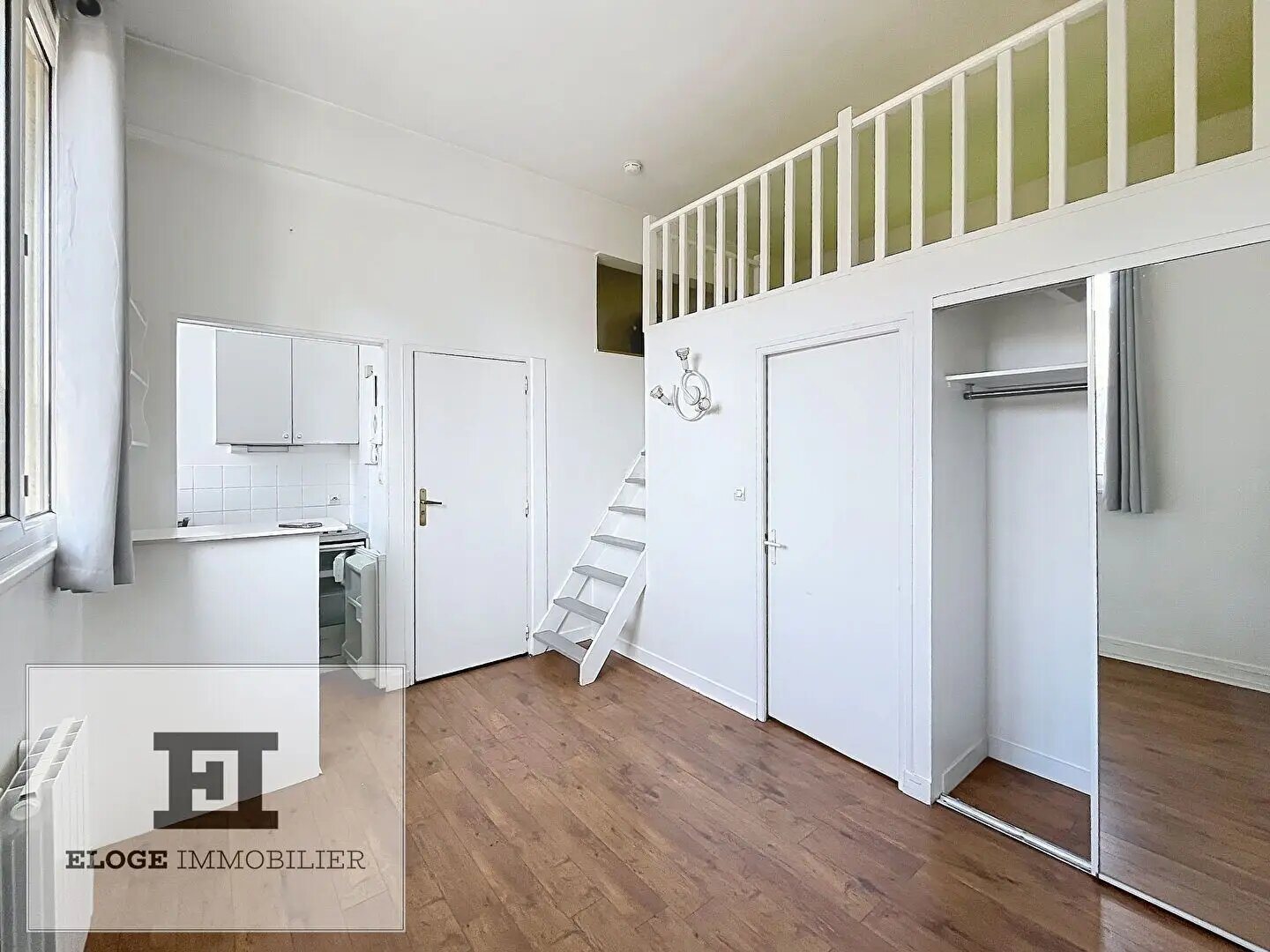 Appartement à louer, 19m², Rouen