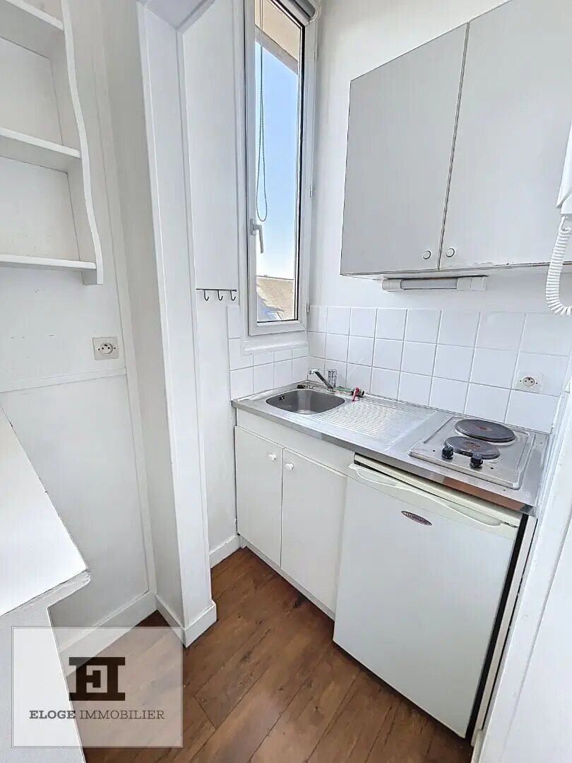 Appartement à louer, 19m², Rouen