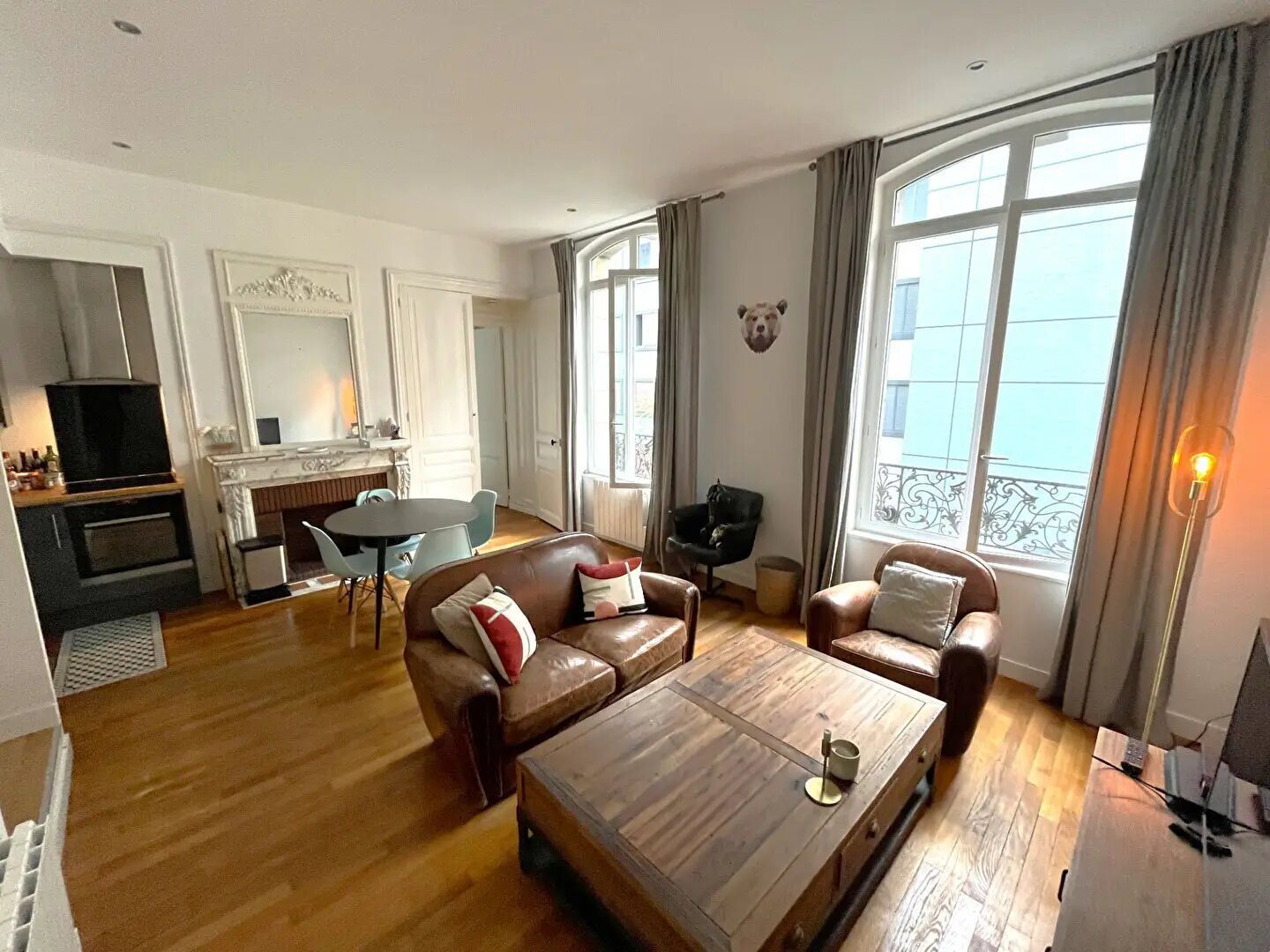 Appartement à louer, 41m², Rouen
