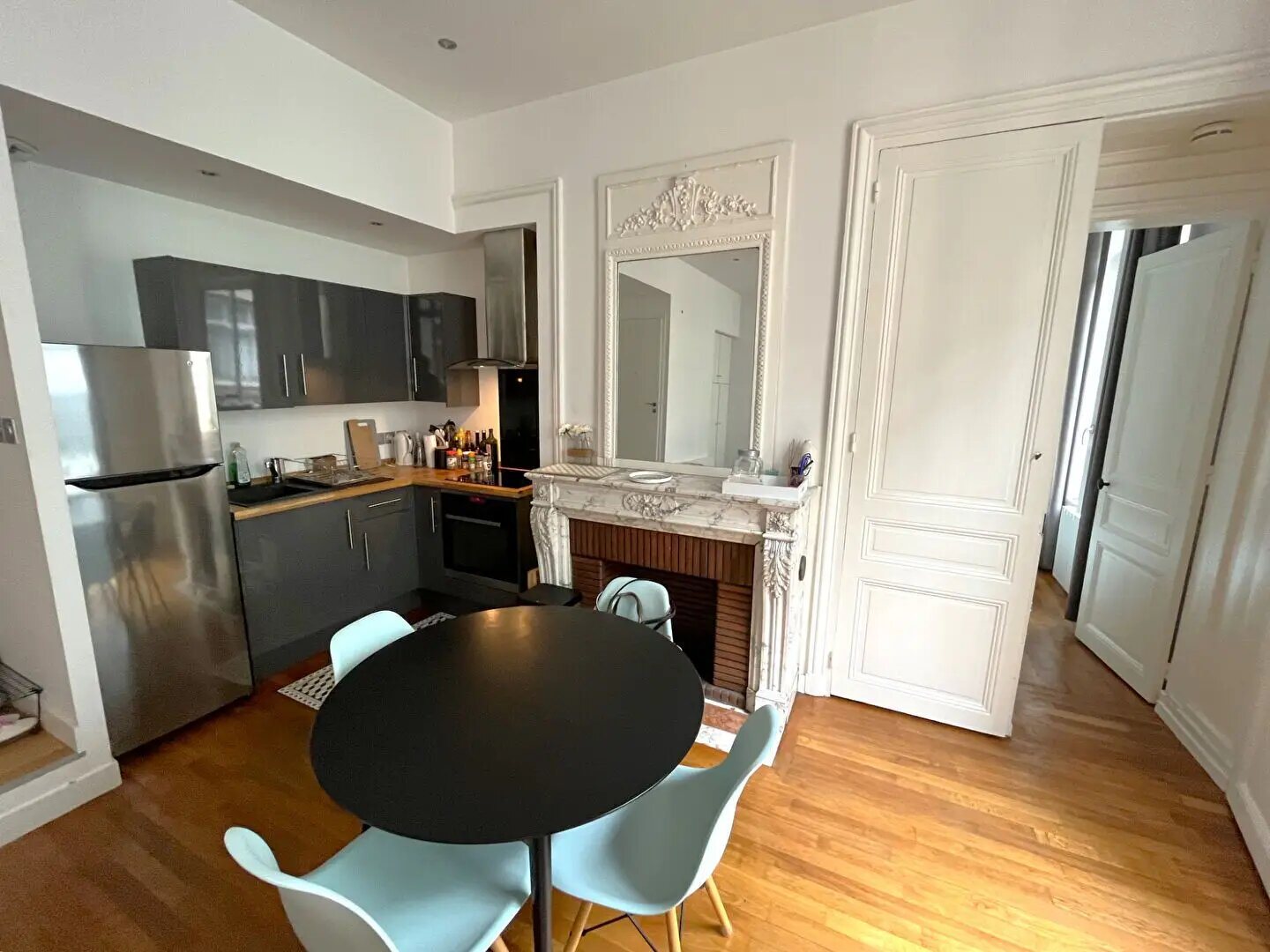 Appartement à louer, 41m², Rouen