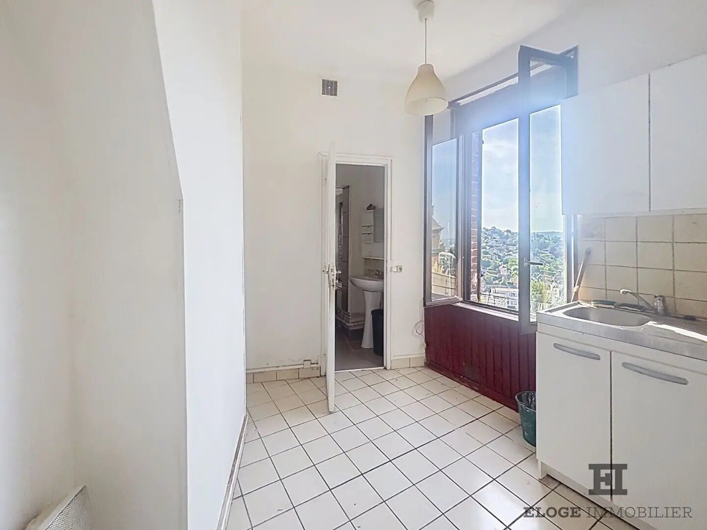 Appartement à vendre, 23m², Rouen