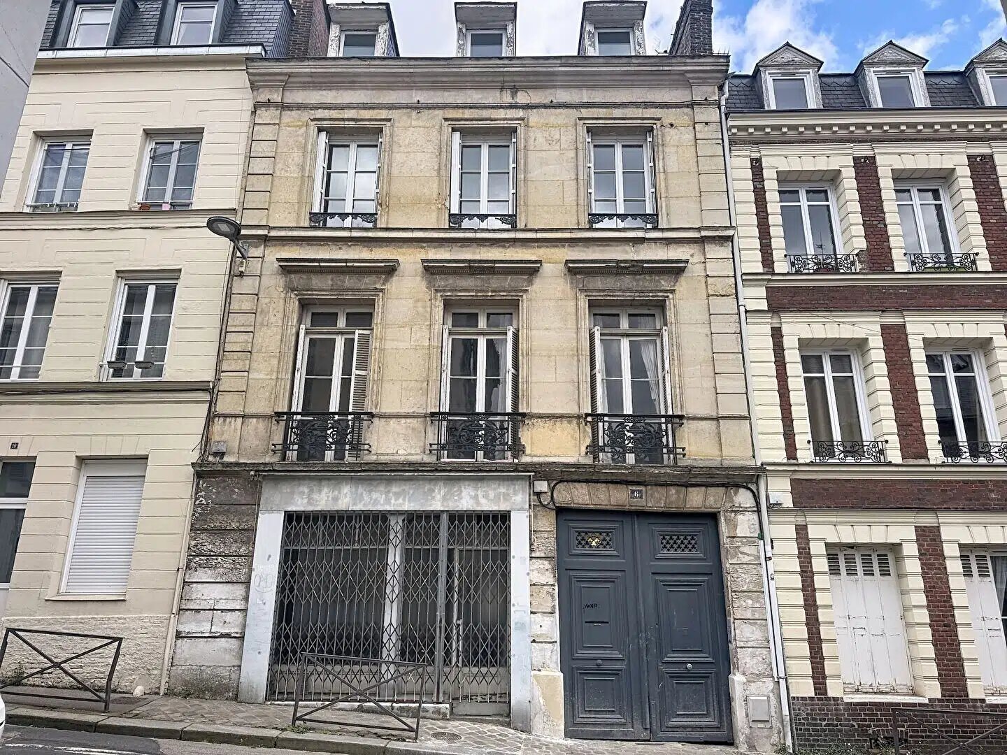 Appartement à vendre, 21m², Rouen