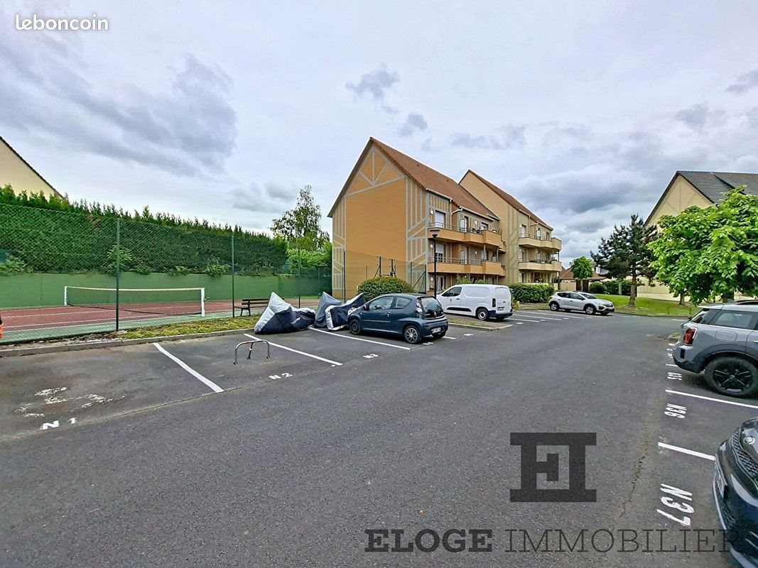 Appartement à vendre, 57m², Touques