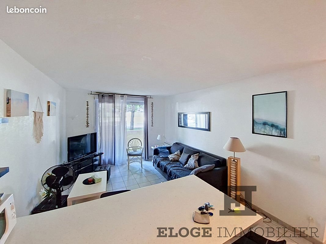 Appartement à vendre, 57m², Touques