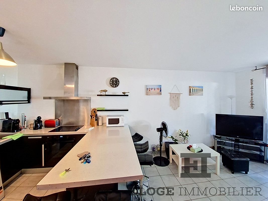 Appartement à vendre, 57m², Touques