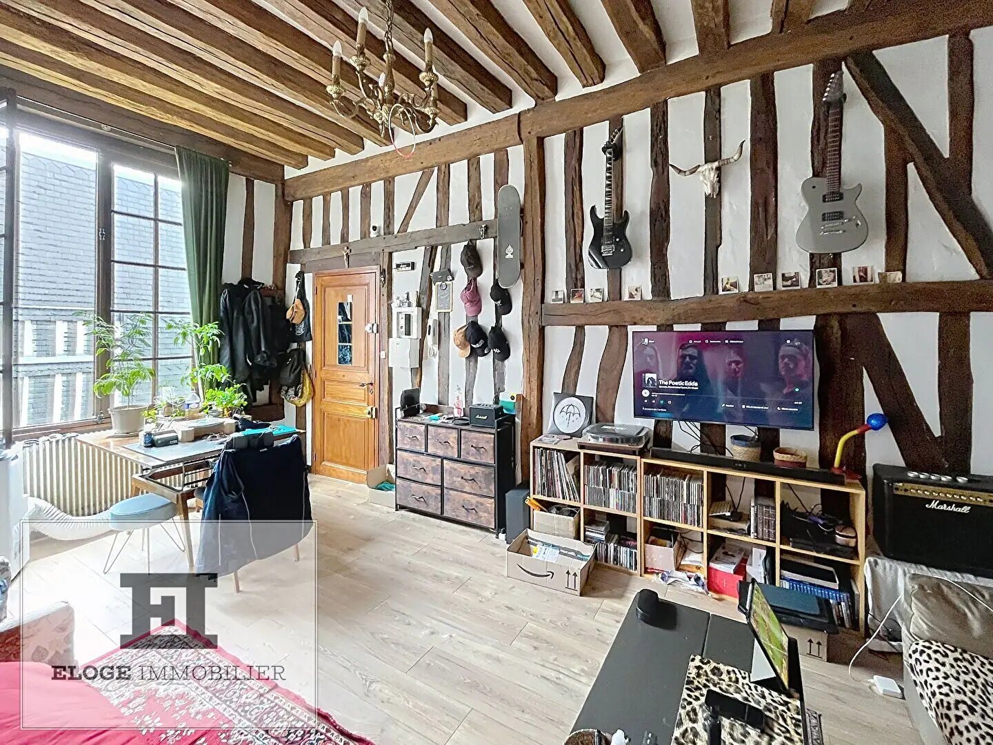 Appartement à louer, 36m², Rouen