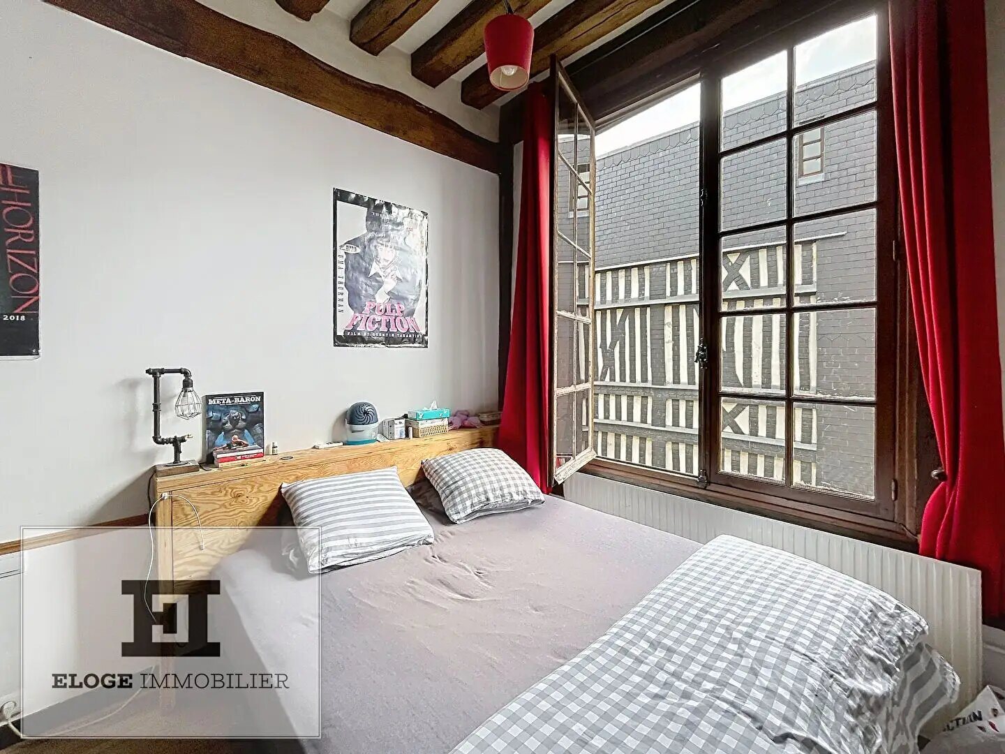 Appartement à louer, 36m², Rouen