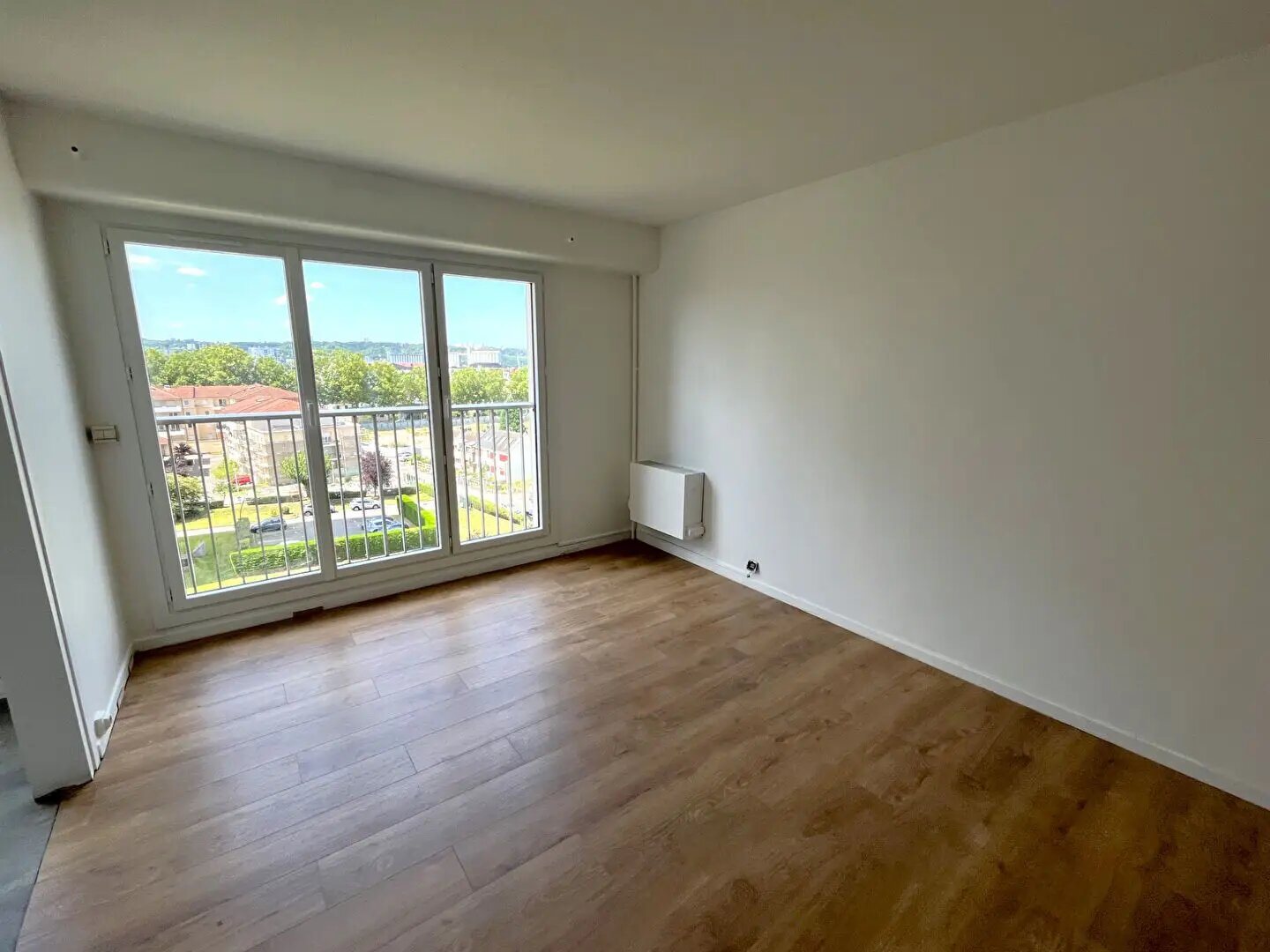 Appartement à louer, 47m², Rouen