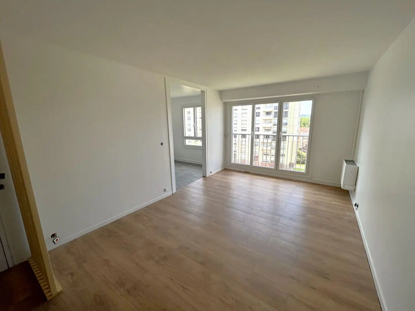 Appartement à louer, 47m², Rouen