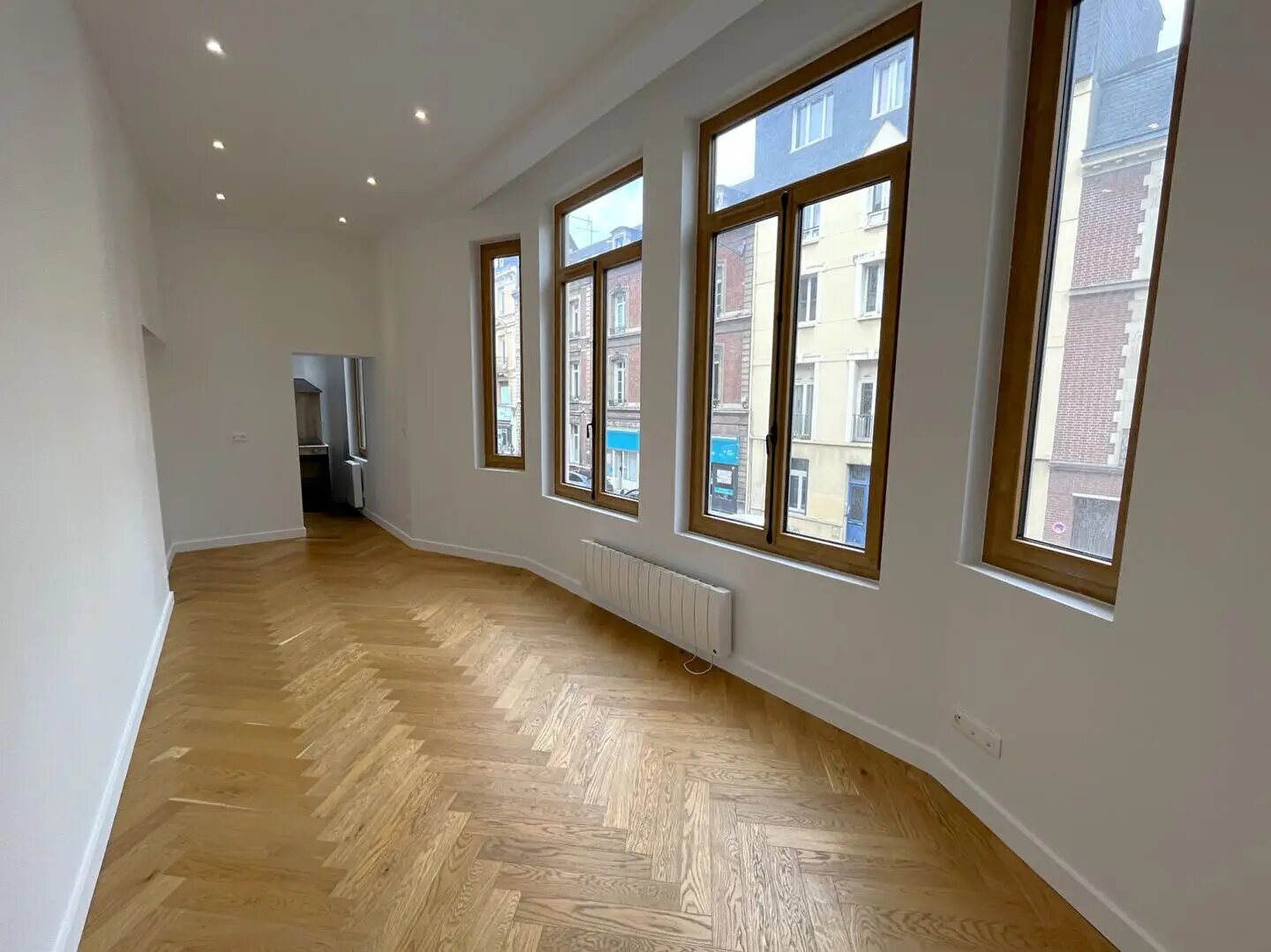 Appartement à louer, 37m², Rouen