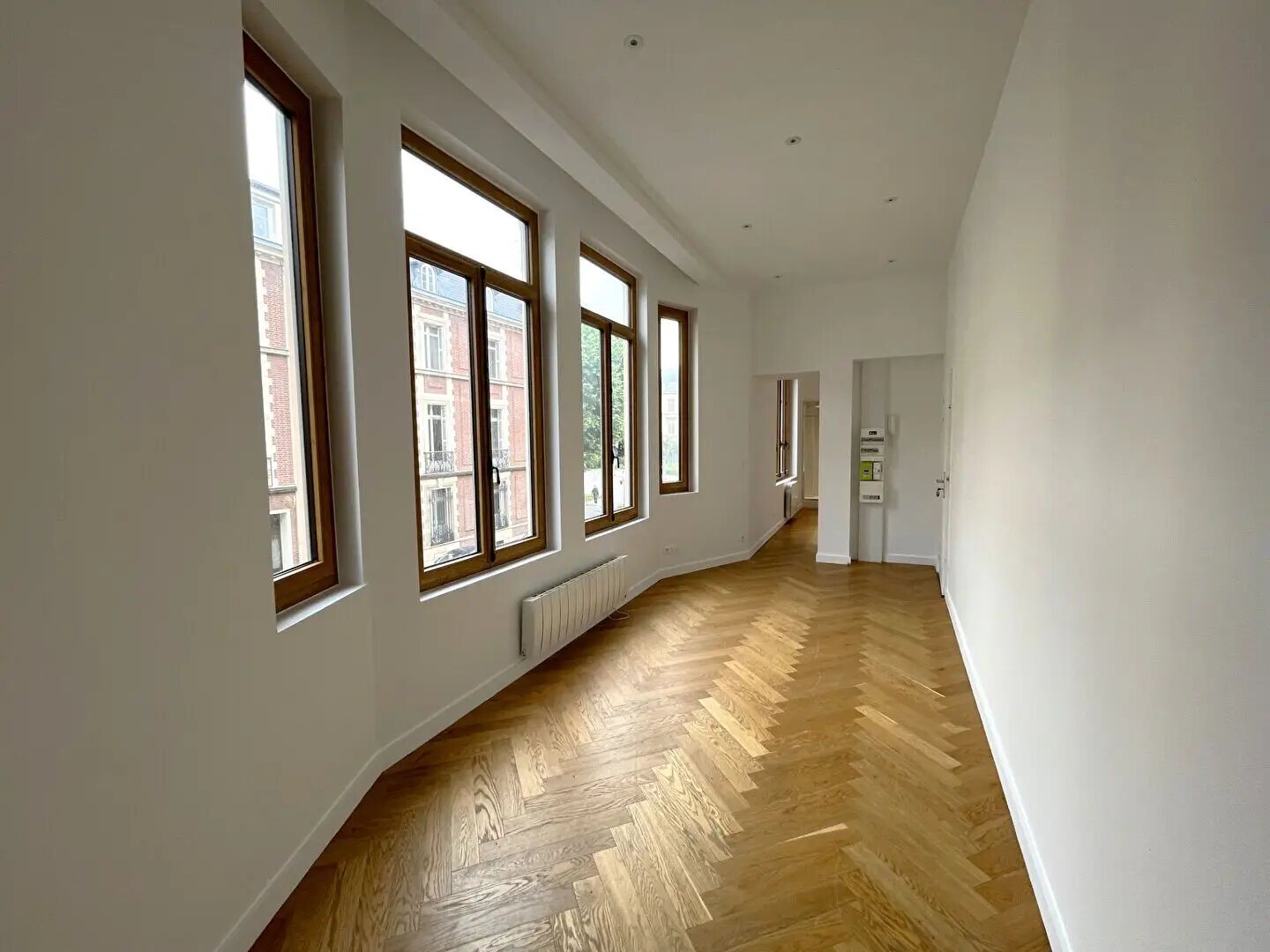 Appartement à louer, 37m², Rouen