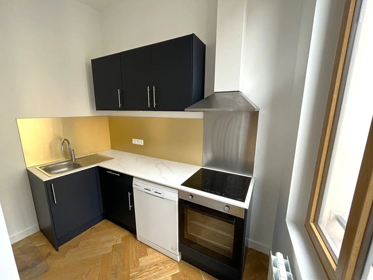 Appartement à louer, 37m², Rouen