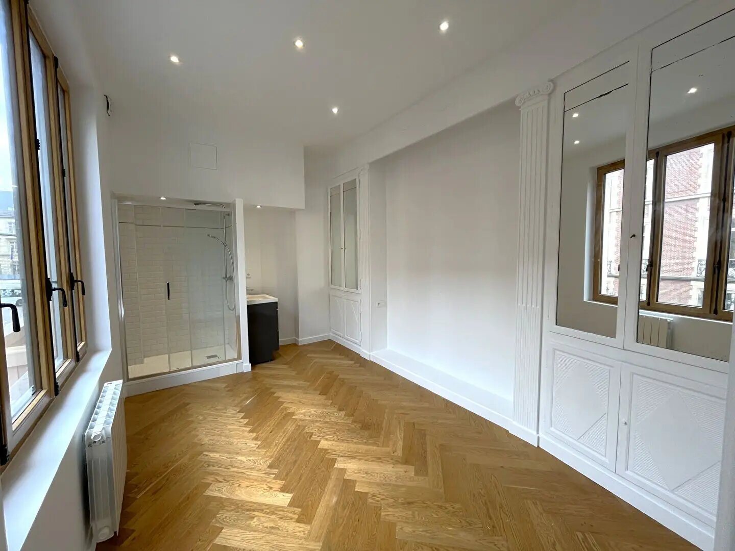Appartement à louer, 37m², Rouen