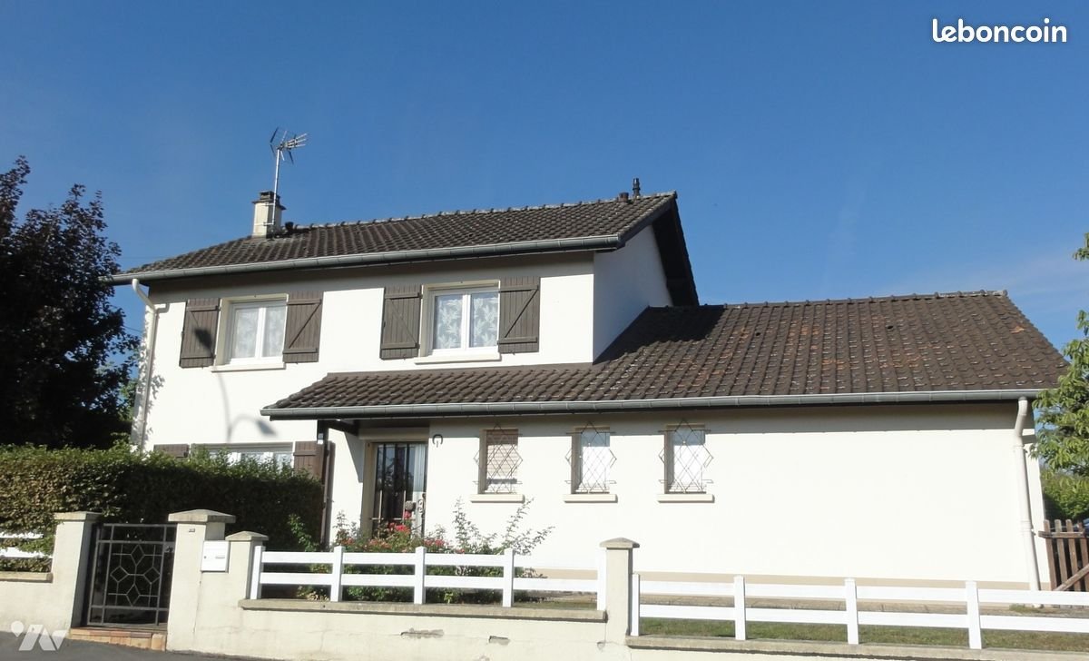 Maison à vendre, 120m², Longuyon