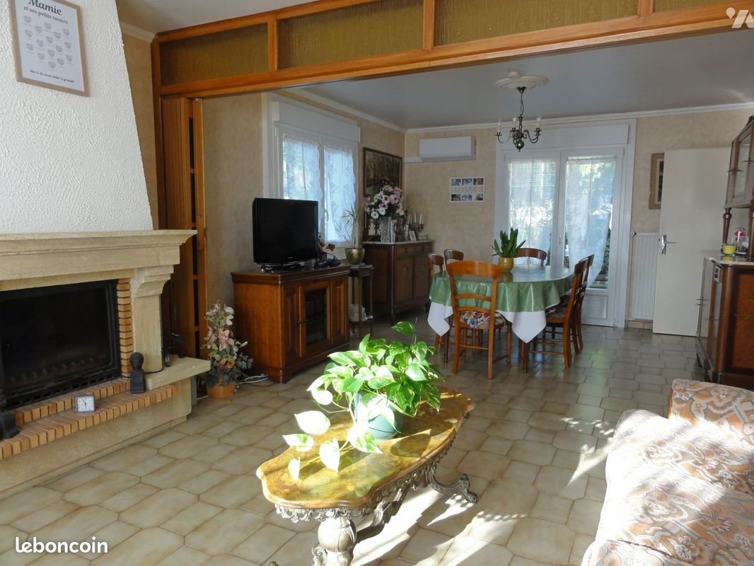 Maison à vendre, 120m², Longuyon