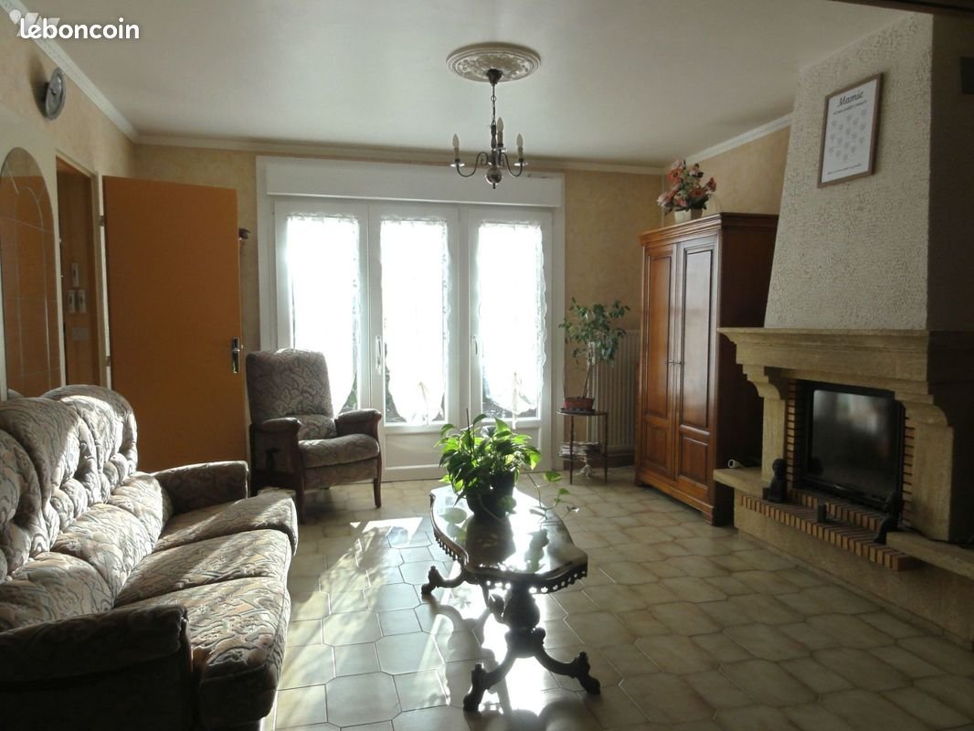 Maison à vendre, 120m², Longuyon