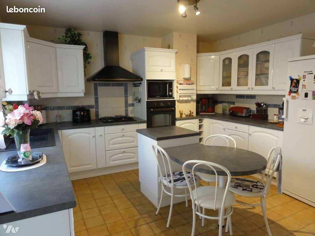 Maison à vendre, 120m², Longuyon