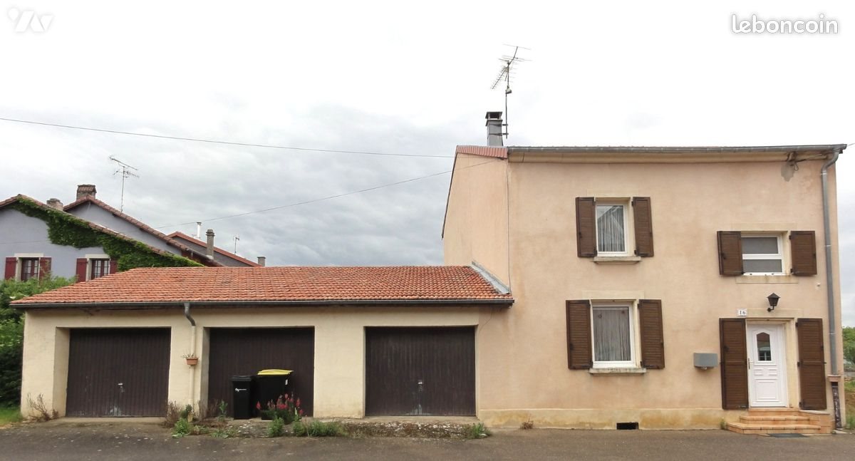 Maison à vendre, 109m², Morfontaine