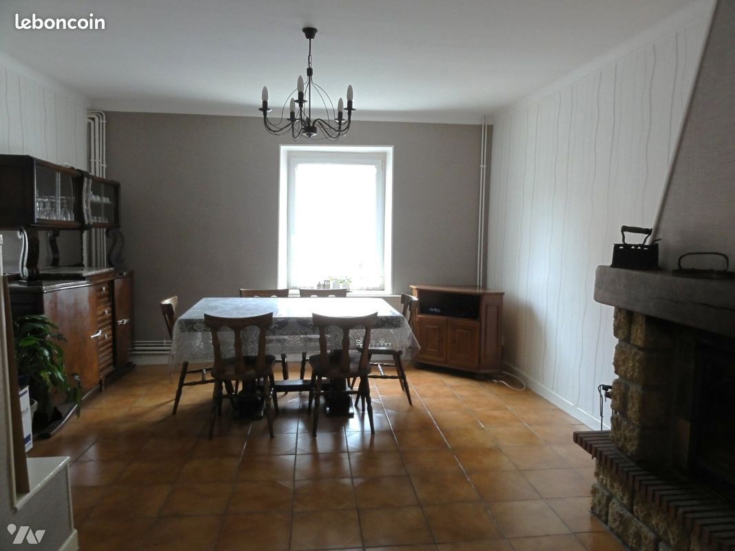 Maison à vendre, 109m², Morfontaine