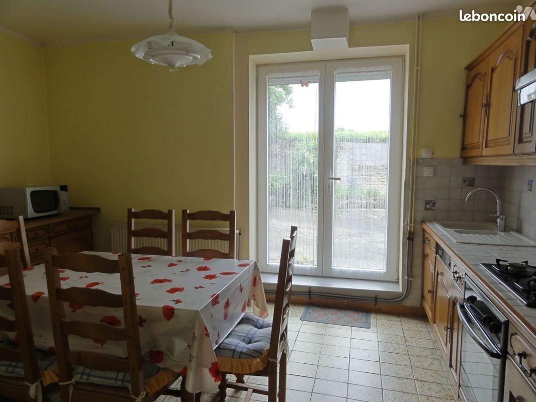Maison à vendre, 109m², Morfontaine