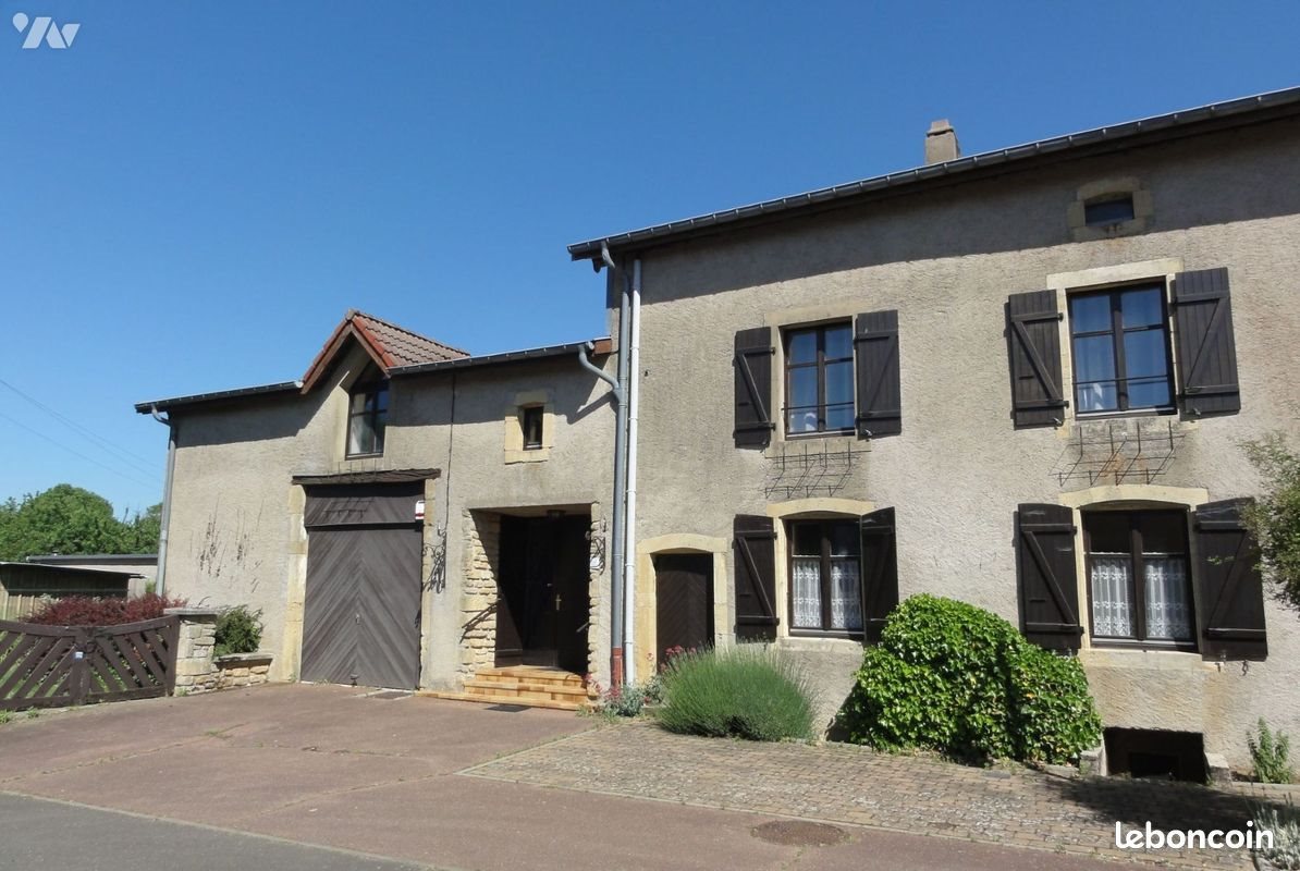 Maison à vendre, 190m², Morfontaine