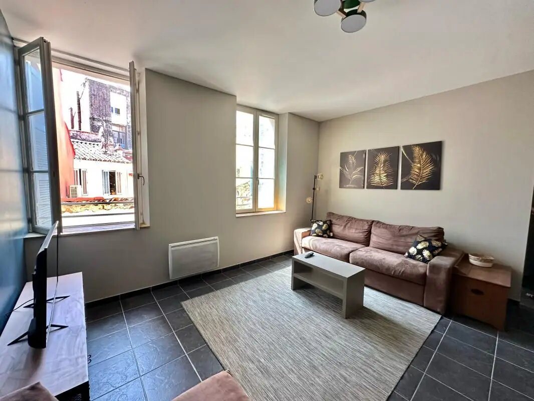 Appartement à louer, 39m², La Seyne-sur-Mer