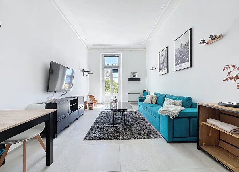 Appartement à louer, 38m², La Seyne-sur-Mer