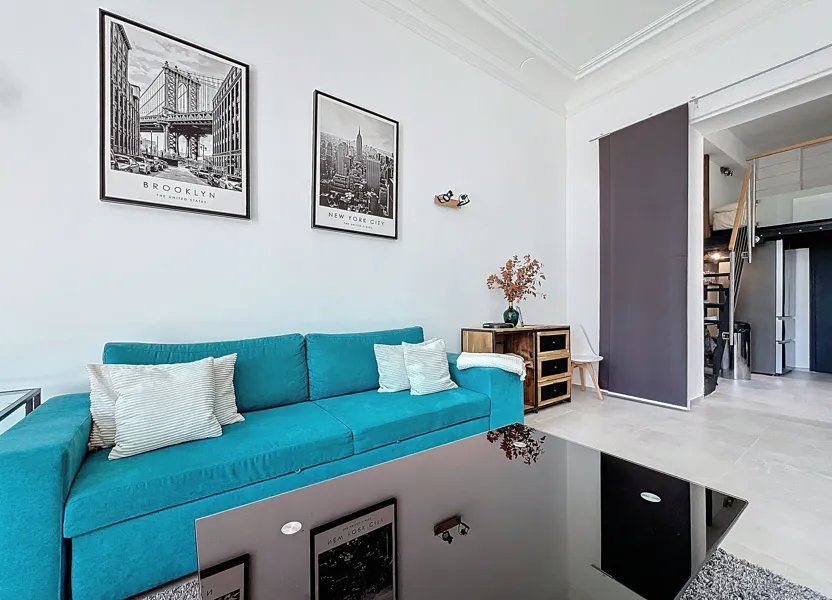 Appartement à louer, 38m², La Seyne-sur-Mer