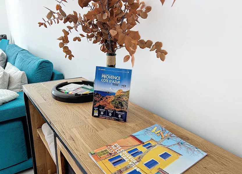 Appartement à louer, 38m², La Seyne-sur-Mer