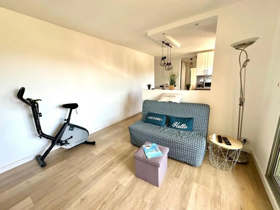 Appartement à louer, 42m², Six-Fours-les-Plages