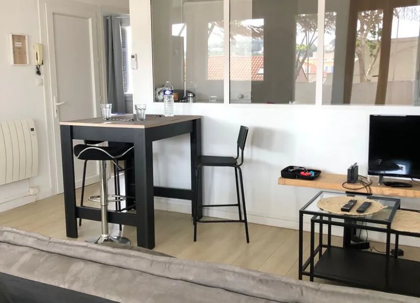 Appartement à louer, 50m², La Seyne-sur-Mer