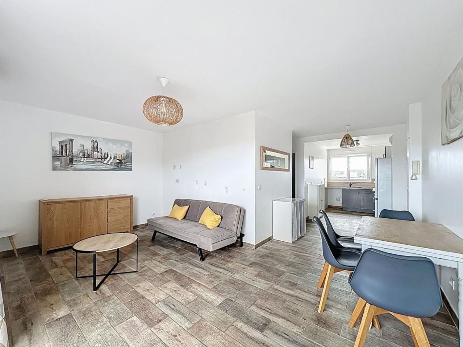 Appartement à louer, 54m², La Seyne-sur-Mer