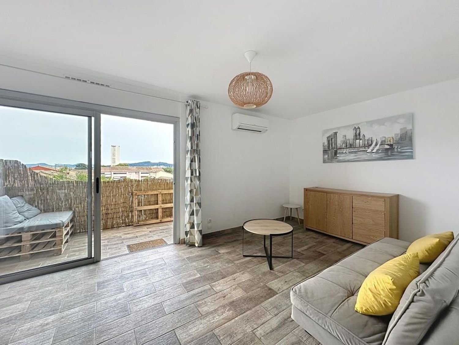 Appartement à louer, 54m², La Seyne-sur-Mer