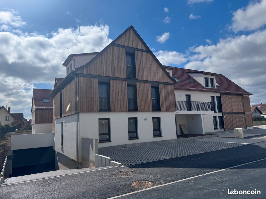Appartement à louer, 44m², Niedernai