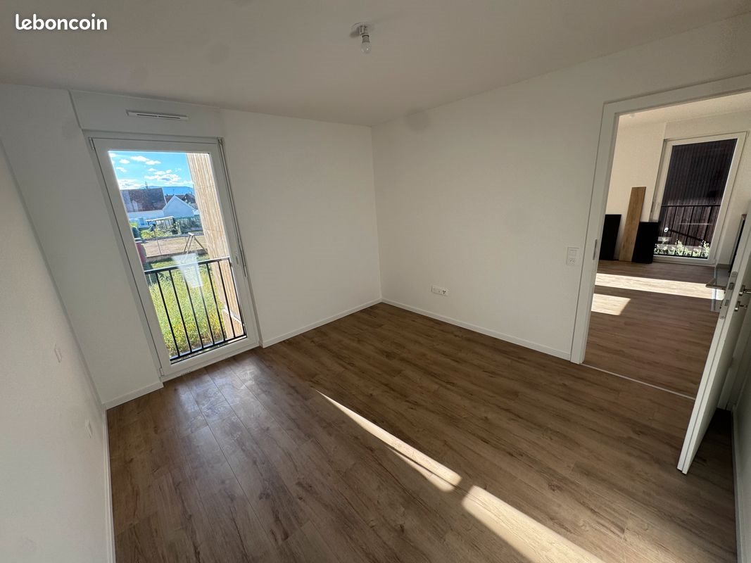 Appartement à louer, 44m², Niedernai