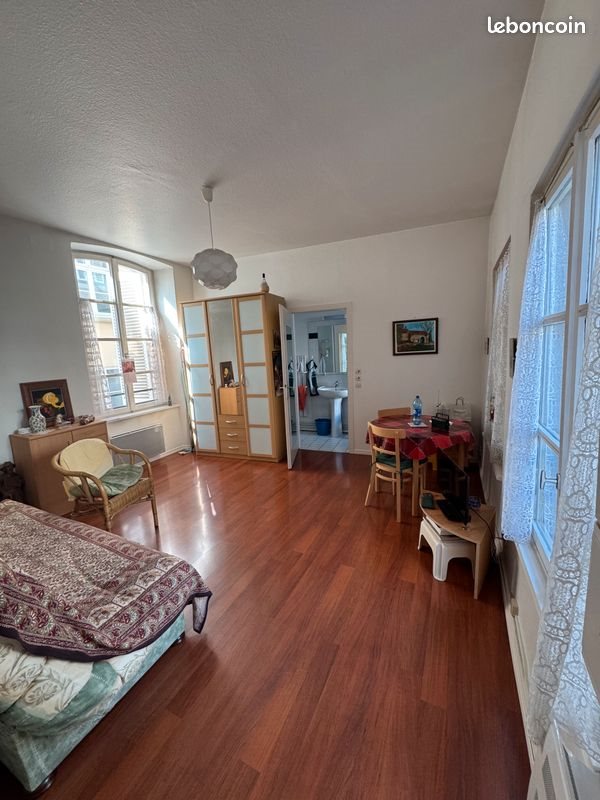 Appartement à vendre, 25m², Strasbourg