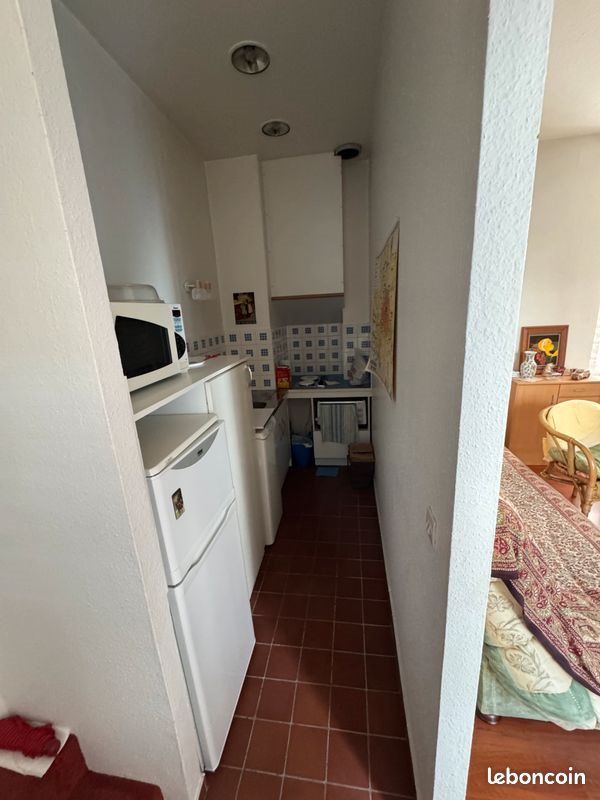 Appartement à vendre, 25m², Strasbourg
