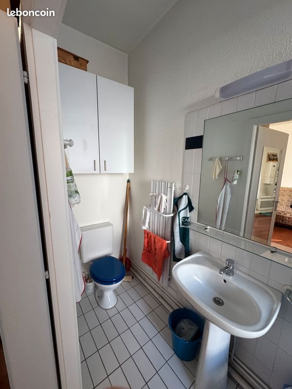 Appartement à vendre, 25m², Strasbourg