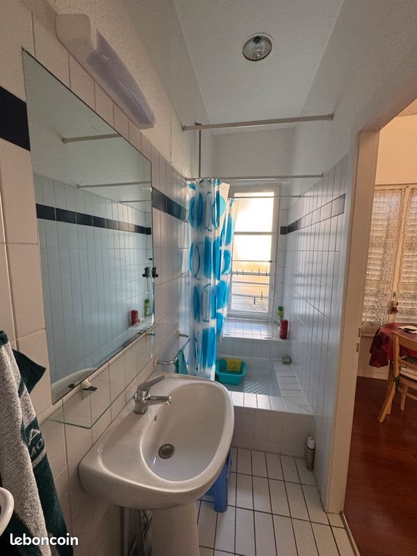 Appartement à vendre, 25m², Strasbourg