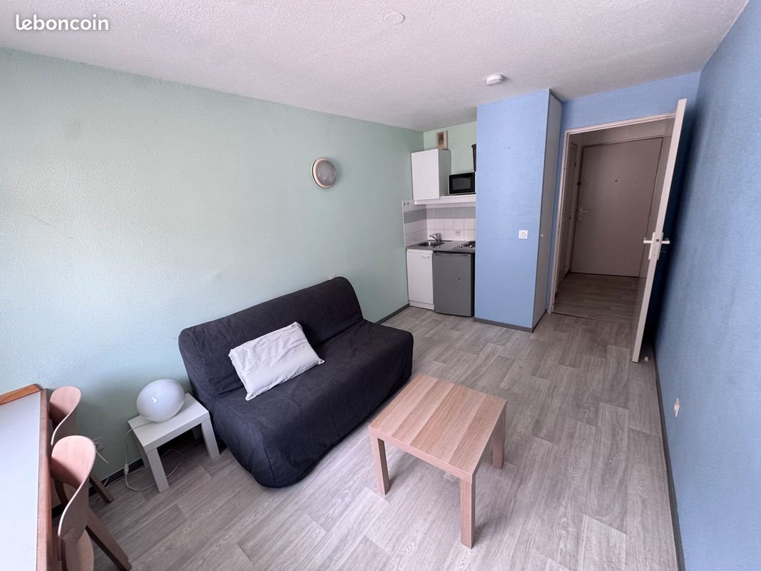 Appartement à louer, 18m², Strasbourg