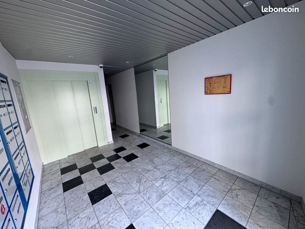 Appartement à louer, 18m², Strasbourg