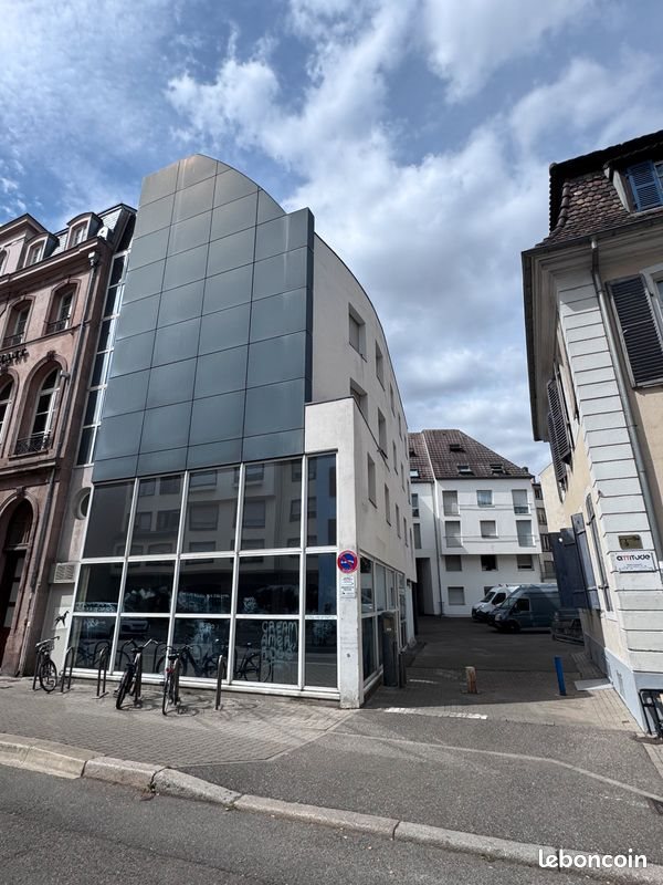 Appartement à louer, 18m², Strasbourg