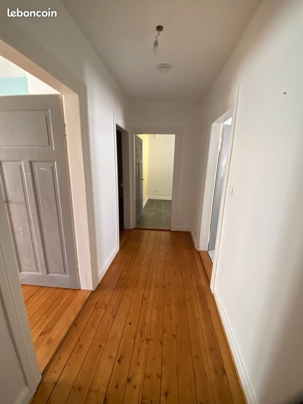 Appartement à louer, 56m², Strasbourg