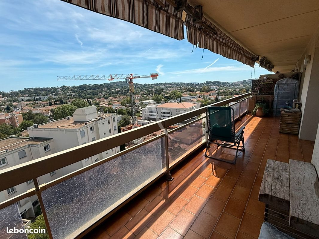 Appartement à louer, 80m², Toulon