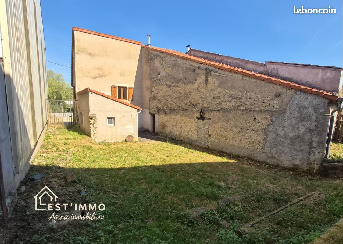 Maison à vendre, 91m², Ceintrey
