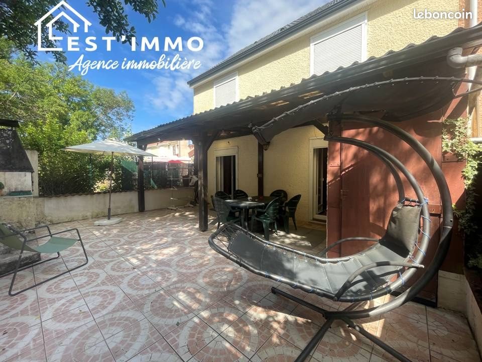 Maison à vendre, 87m², Champigneulles