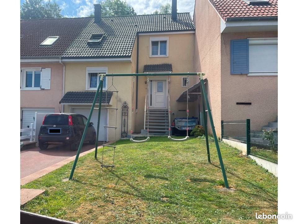 Maison à vendre, 87m², Champigneulles